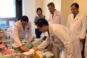 【精彩回顧】中德骨科學(xué)術(shù)交流匯聚南粵杏林第一家（二）