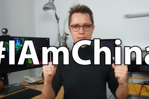 我不是病毒？我是中國！——世界病了，需要想想