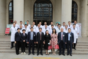 Congratulations: Three Internationally Renowned Orthopaedics Experts Collaborated with Zhengzhou Orthopaedics Hospital