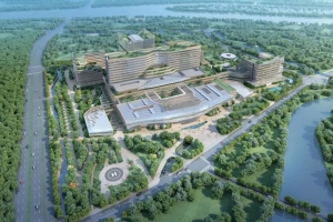 He You International Hospital: To be a highly reliable hospital for residents of the Greater Bay Area