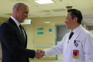 世界微創(chuàng)脊柱大師——周躍教授