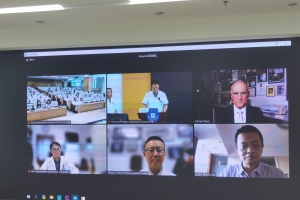 2022年中德微創(chuàng)脊柱全球直播