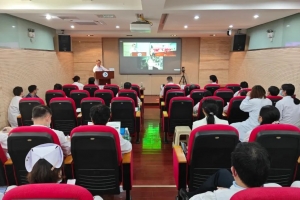 【熱聞速遞】聚焦高質(zhì)量醫(yī)院管理，中德院長對話醫(yī)院發(fā)展