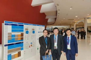 Academic Exchange: Department of Paediatric Orthopaedics of Shantou University Guangzhou Huaxin Orthopaedic Hospital. Showed up at the EPOS Annual Meeting