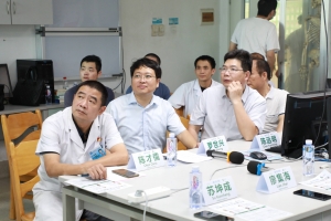 Sino-German Webinar: New Ideas for Treating Thoracic Disc Diseases in Focus