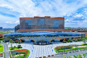 為健康啟航！和祐醫(yī)院正式開業(yè)