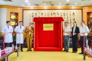 Perfect Diary of World-class Spine Tumor Master - Prof. Boriani’s Visit in Jiangmen Central Hospital