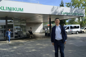 醫(yī)療無國界 共謀新發(fā)展-我院胸外科、骨科專家赴德國開展訪學交流